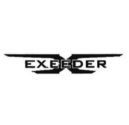 X EXEEDER trademark