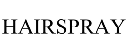 HAIRSPRAY trademark