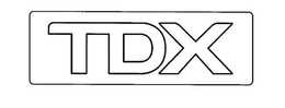 TDX trademark