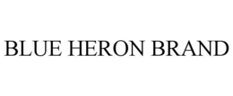 BLUE HERON BRAND trademark