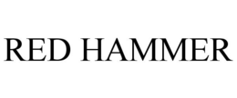 RED HAMMER trademark