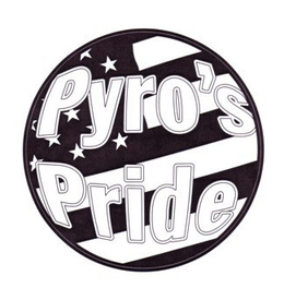 PYRO'S PRIDE trademark