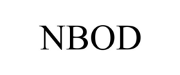 NBOD trademark
