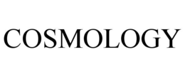 COSMOLOGY trademark