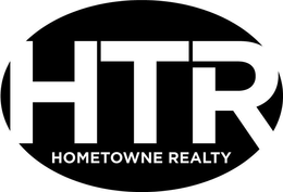 HTR HOMETOWNE REALTY trademark