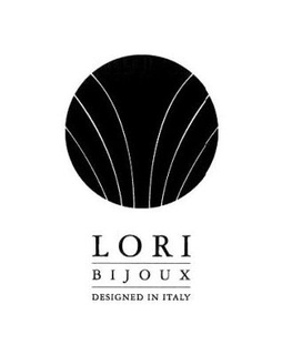 LORI BIJOUX DESIGNED IN ITALY trademark