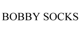 BOBBY SOCKS trademark