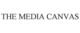 THE MEDIA CANVAS trademark