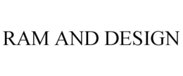 RAM AND DESIGN trademark