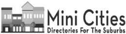 MINI CITIES DIRECTORIES FOR THE SUBURBS trademark