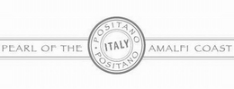PEARL OF THE AMALFI COAST POSITANO ITALY POSITANO trademark