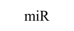 MIR trademark
