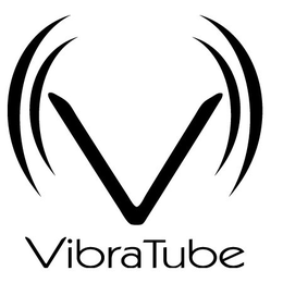V VIBRATUBE trademark