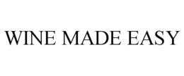 WINE MADE EASY trademark