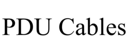 PDU CABLES trademark