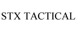 STX TACTICAL trademark