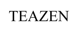 TEAZEN trademark
