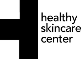 HEALTHY SKINCARE CENTER trademark