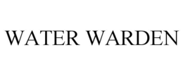 WATER WARDEN trademark
