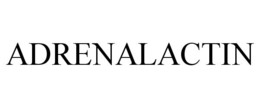ADRENALACTIN trademark