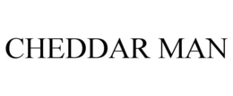 CHEDDAR MAN trademark