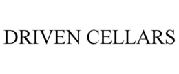 DRIVEN CELLARS trademark