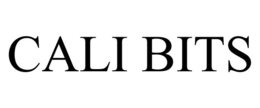CALI BITS trademark