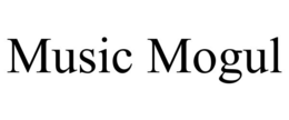 MUSIC MOGUL trademark
