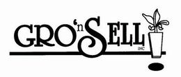 GRO 'N SELL INC trademark