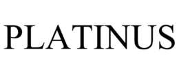 PLATINUS trademark