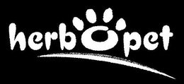 HERB PET trademark