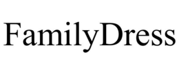 FAMILYDRESS trademark
