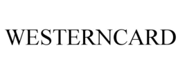 WESTERNCARD trademark