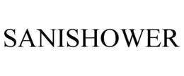 SANISHOWER trademark