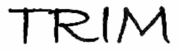 TRIM trademark
