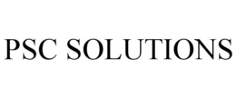 PSC SOLUTIONS trademark