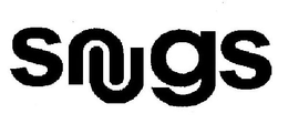 SNUGS trademark