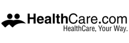 HEALTHCARE.COM HEALTH CARE, YOUR WAY. trademark