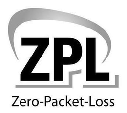 ZPL ZERO-PACKET-LOSS trademark