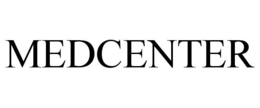 MEDCENTER trademark