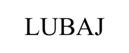 LUBAJ trademark