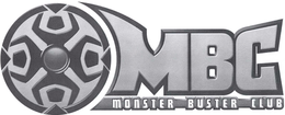 MBC MONSTER BUSTER CLUB trademark