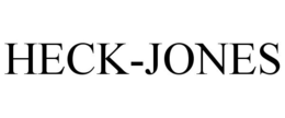 HECK-JONES trademark