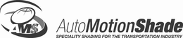 AMS AUTOMOTIONSHADE SPECIALTY SHADING FOR THE TRANSPORTATION INDUSTRY trademark