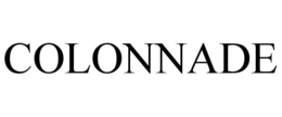 COLONNADE trademark