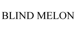 BLIND MELON trademark