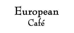 EUROPEAN CAFÉ trademark