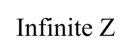 INFINITE Z trademark