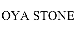OYA STONE trademark