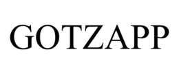 GOTZAPP trademark